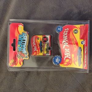 Mattel World's Smallest Hot Wheels Series 6